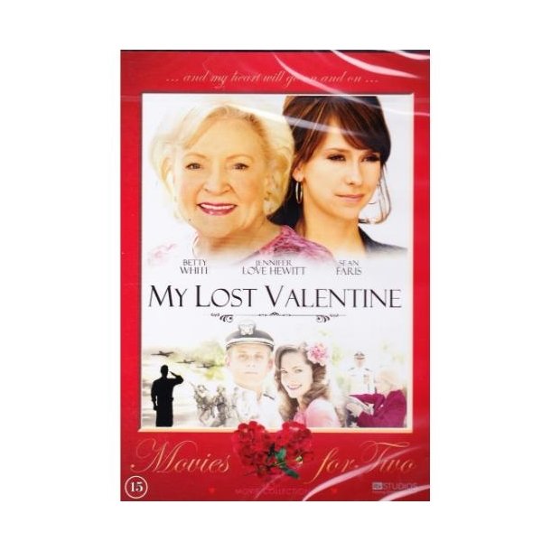 My lost valentine (DVD)