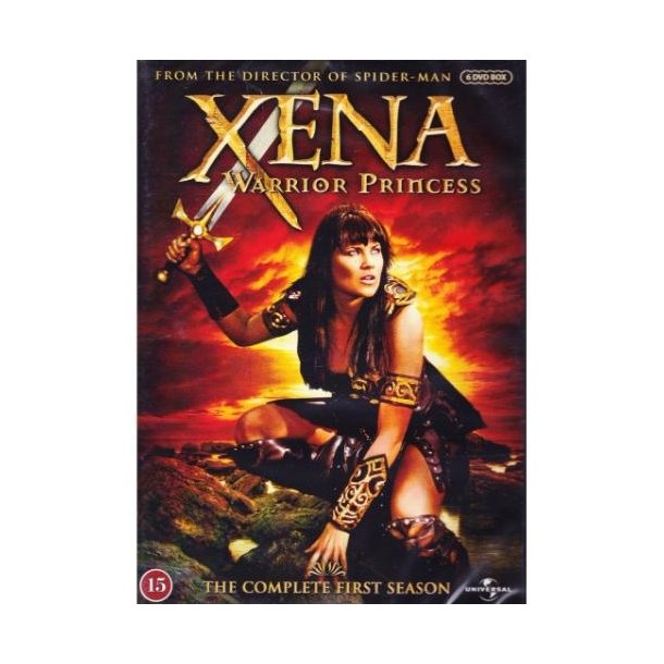 Xena Warrior princess - S�son 1