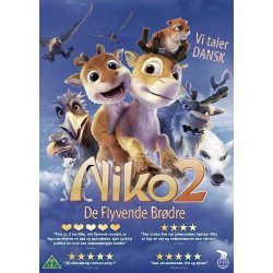 Niko 2 - Den flyvende br�dre (DVD)