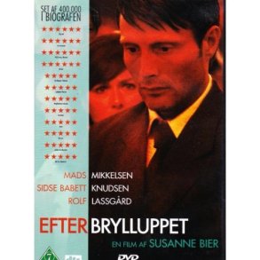 Efter brylluppet (DVD)