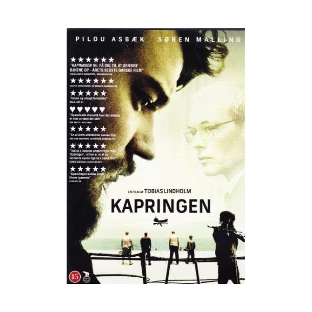 Kapringen (DVD)