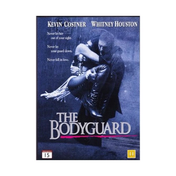 The Bodyguard (DVD)