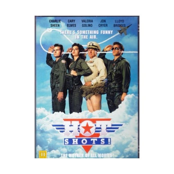 Hot Shots! (DVD)