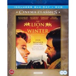 The lion in winter (Blu-ray)
