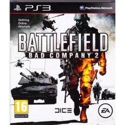 Battlefield - Bad company 2  (Spil)