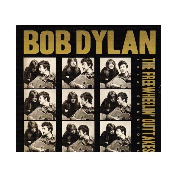 The Freewheelin' outtakes (CD)