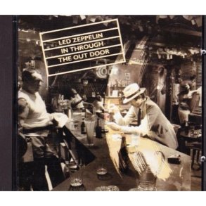 In through the out door (CD)