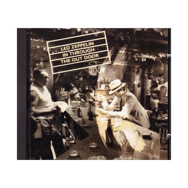 In through the out door (CD)