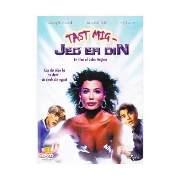 Tast mig - Jeg er din