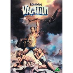 Vacation - Fars fede ferie (DVD)