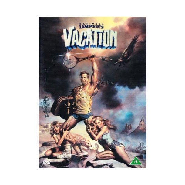 Vacation - Fars fede ferie (DVD)
