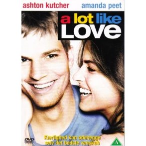 A Lot like love (DVD)