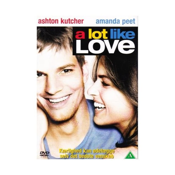 A Lot like love (DVD)