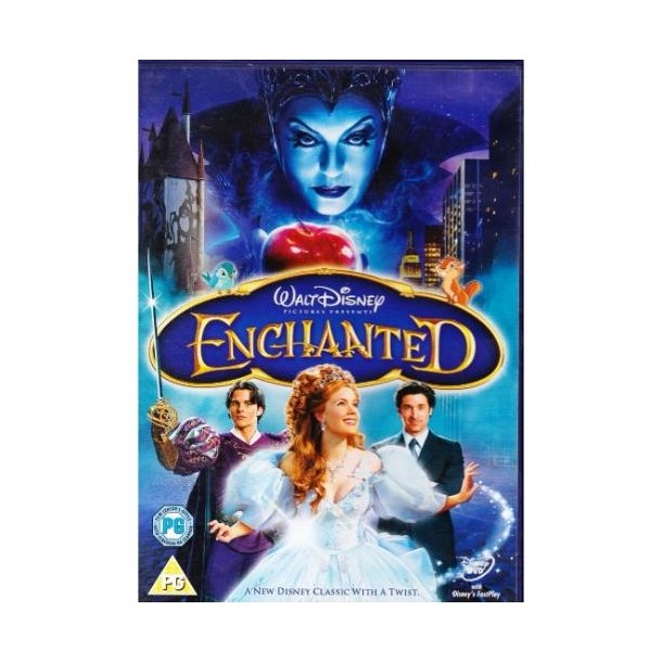 Enchanted (DVD)