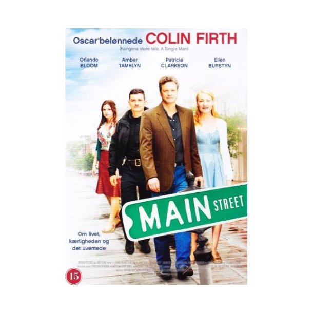 Main street (DVD)