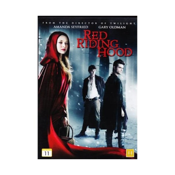 Red riding hood (DVD)