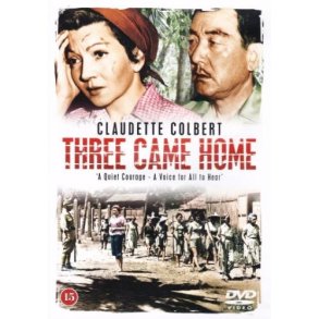 Three came home