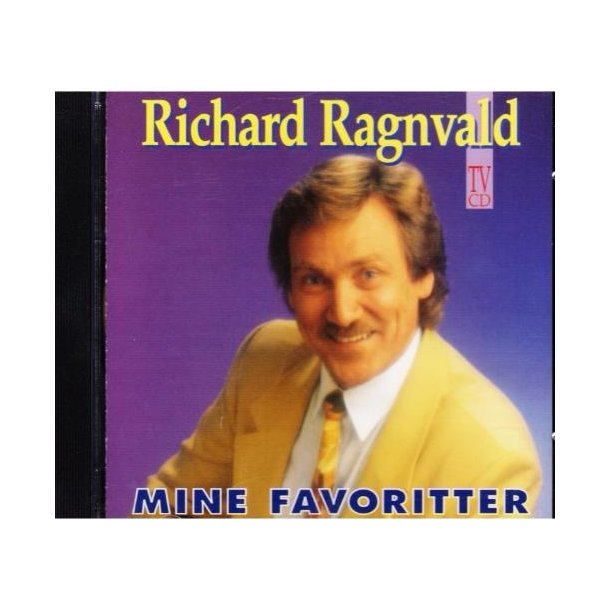 Mine favoritter (CD)