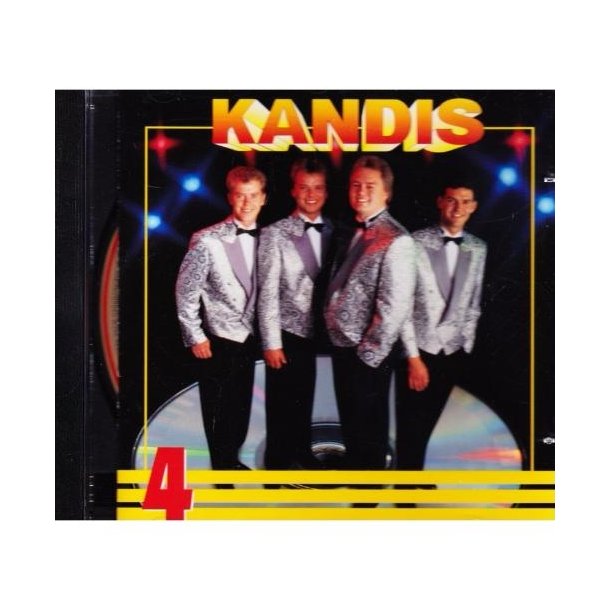 Kandis 4 (CD)