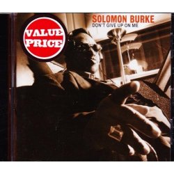 Don't give up on me (CD)