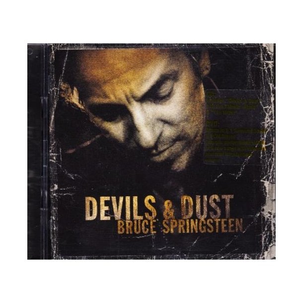 Devils and Dust (CD+DVD)