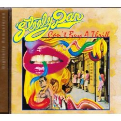 Can't by a thrill (CD)