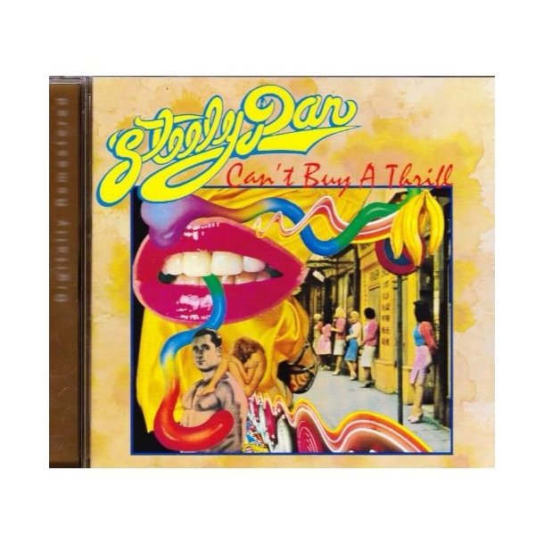 Can't by a thrill (CD)