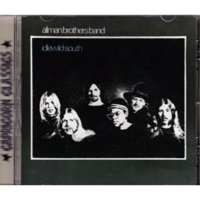 Idlewild south (CD)