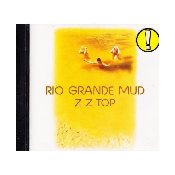 Rio Grande mud (CD)