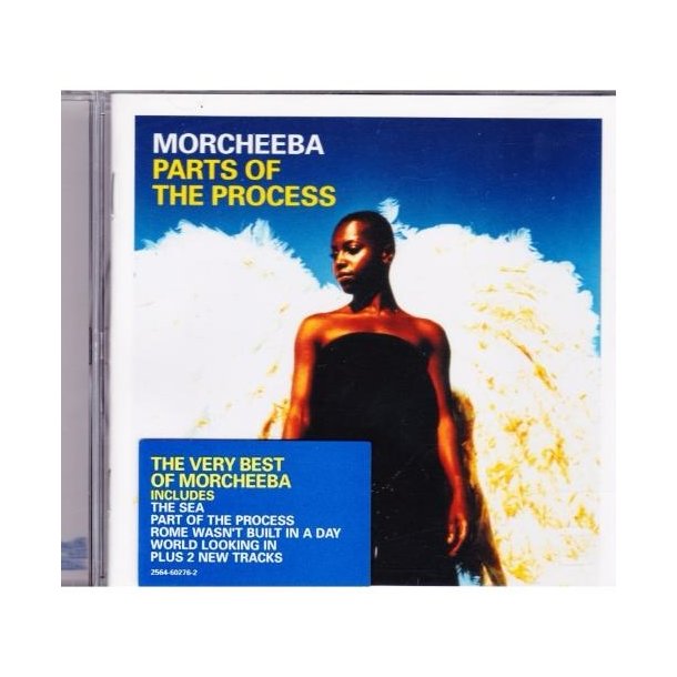 Parts of the process (CD)