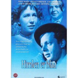 Himlen er blaa (DVD)