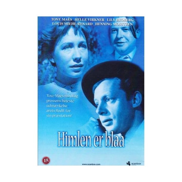 Himlen er blaa (DVD)