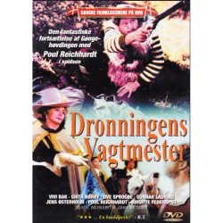 Dronningens vagtmester (DVD)