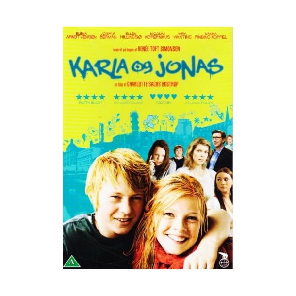Karla og Jonas (DVD)