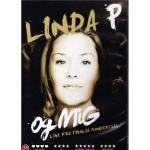 Linda P og mig (DVD)