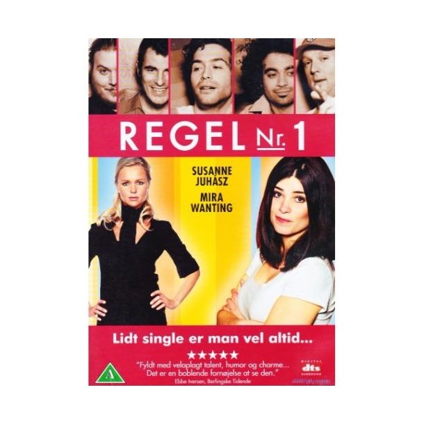 Regl nr. 1 (DVD)