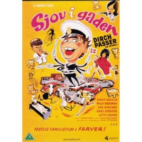 Sjov i gaden (DVD)