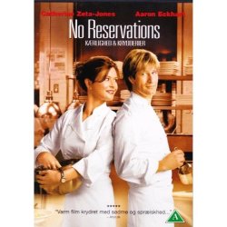 No reservations (DVD)