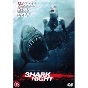 Shark Night (DVD)
