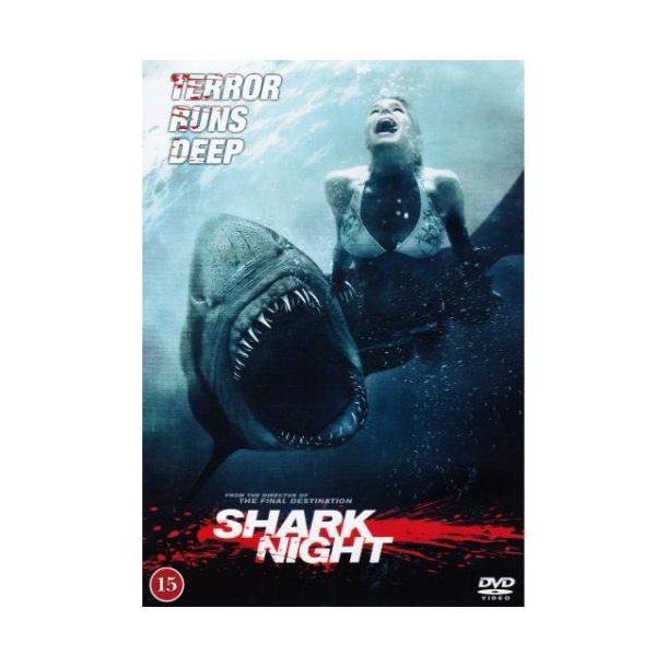 Shark Night (DVD)
