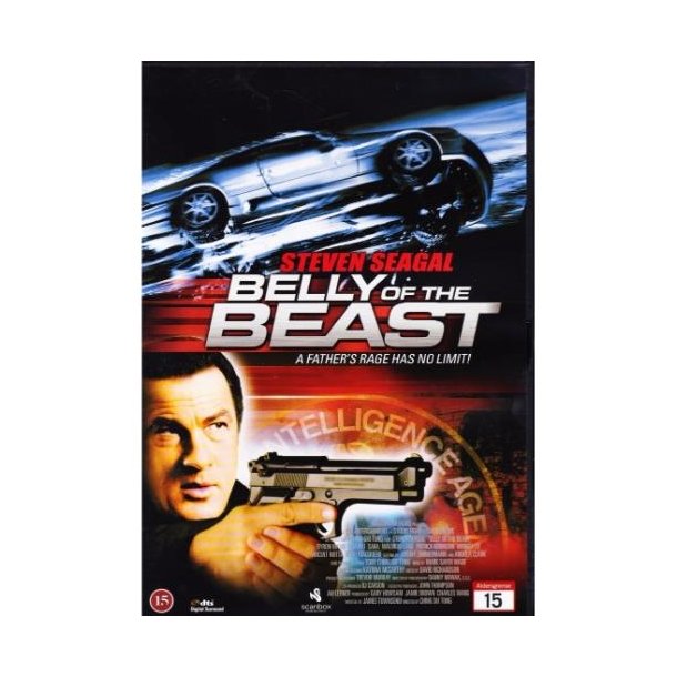 Belly of the beast (DVD)