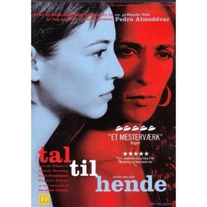 Tal til hende