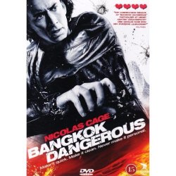 Bangkok dangerous (DVD)