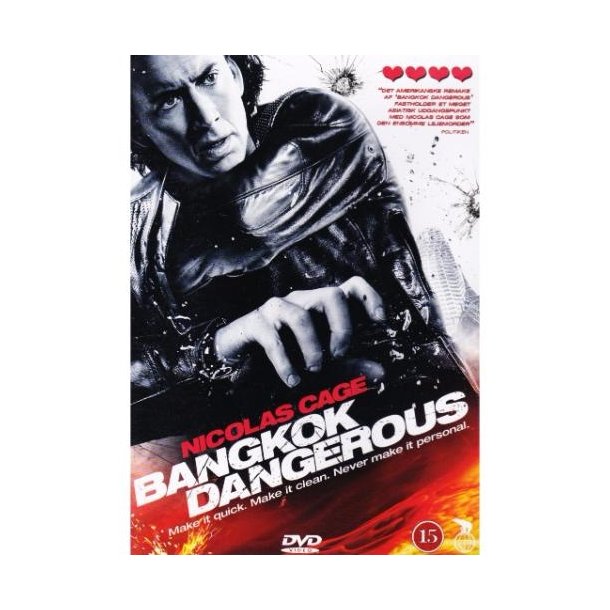 Bangkok dangerous (DVD)
