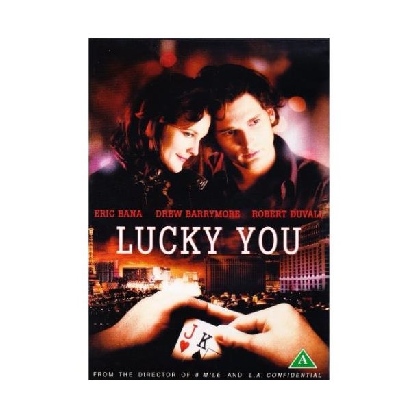 Lucky you (DVD)