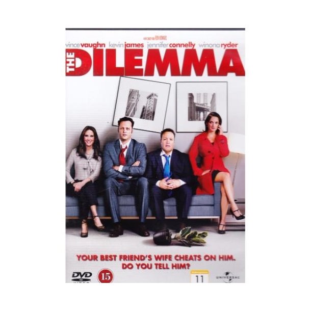 The dilemma (DVD)