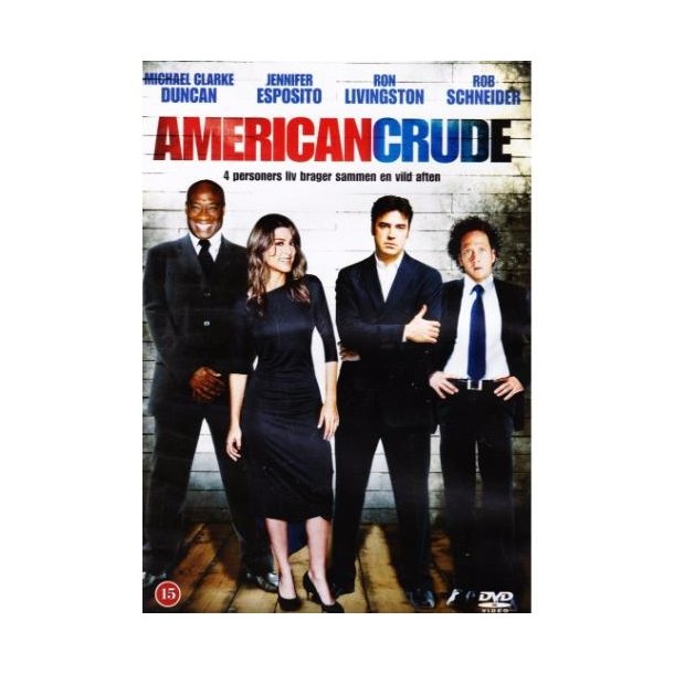 American crude (DVD)