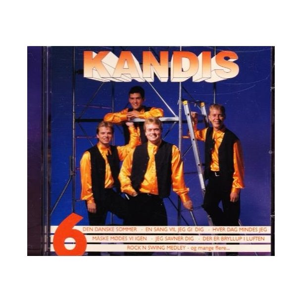 Kandis 6 (CD)