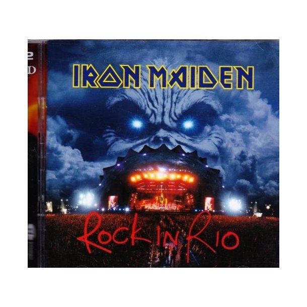 Rock in Rio (CD)