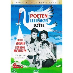 Poeten og lillemor og Lotte (DVD)